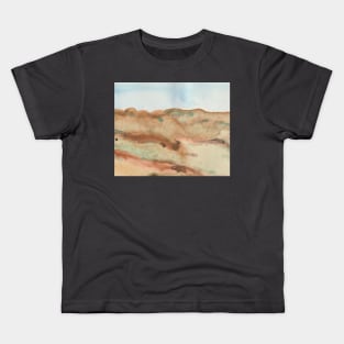 Flinders Ranges, from memory Kids T-Shirt